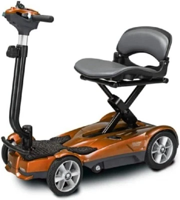 EVRider Transport 4AF 4 Ruedas Automático Plegable Movilidad Scooter con Control Remoto Foto 1 de 3