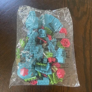 Ionix Pokémon #33001: Mega Venusaur | No Box/Manual Sealed Bag Free Shipping!!! - Picture 1 of 2