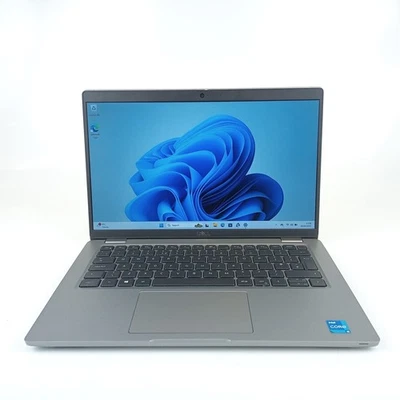 Dell Latitude 5420 Laptop 14" FHD i5-1145G7 8GB RAM 512GB NVMe Win 11 Pro (VG... - Image 1 of 4