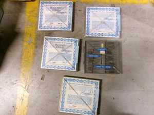 LOTE DE 5 JUEGOS DE MEDIDORES DE PASADORES DELTRONIC - Imagen 1 de 11