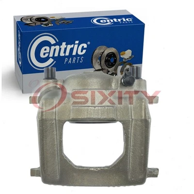 Pinza de freno de disco delantera derecha centrada para Jeep CJ5 1982-1983 herrajes ns Foto 1 de 4