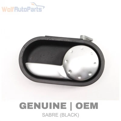 AUDI TT QUATTRO 1999-2006 - Manija de puerta interior derecha 8N0837020A Foto 1 de 4