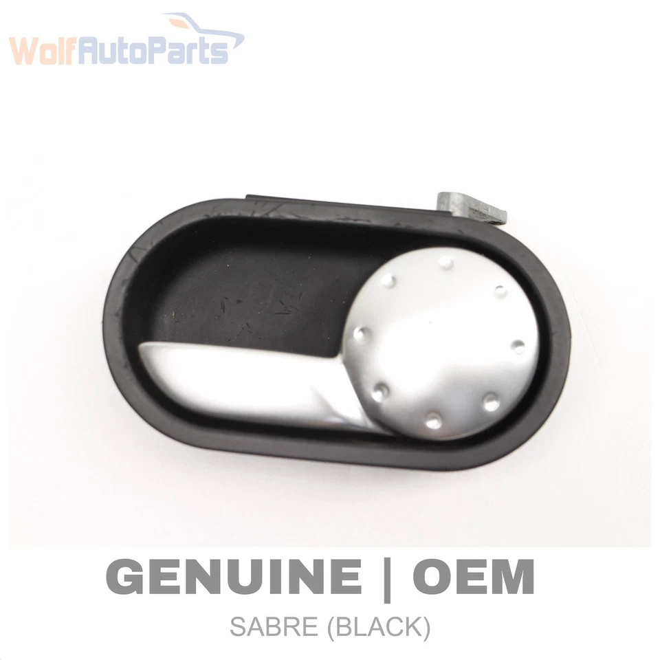 1999-2006 AUDI TT QUATTRO - правая внутренняя дверная ручка 8N0837020A - Изображение 1 из 4