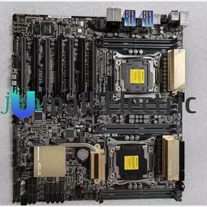 Used Asus Z10PE-D8 WS Motherboard IO Shield Free Shipping*j - Picture 1 of 2