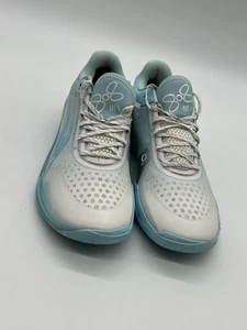Li-Ning Way of Wade 808 3 Ultra Oxygen Mens Size 11 Blue White Basketball Shoes - Picture 1 of 13
