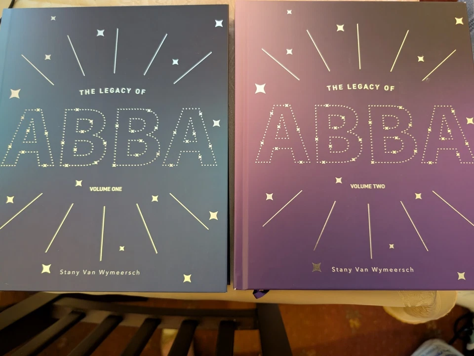 ABBA - Legacy of ABBA Volumes 1 and 2 - Image 1 of 1