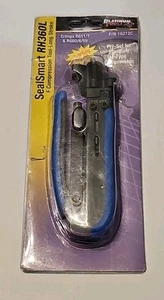 Platinum Tools 16212C F Standard Typ Kompression Crimpzange NEU! - Bild 1 von 2