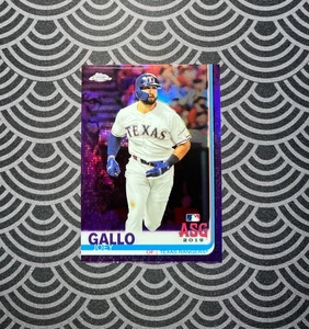 Gallo Joey 2019 Topps Chrome Update Purple Refractor /175 RC ASG 2019 - Bild 1 von 2