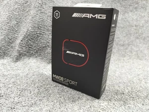 Master & Dynamic MW08 AMG Sport True Wireless Earphones ANC Mercedes Benz Japan - Picture 1 of 14