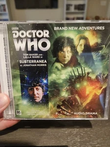 Doctor Who Fourth Doctor Adventures 6.6 Subterranea Big Finish - Bild 1 von 3
