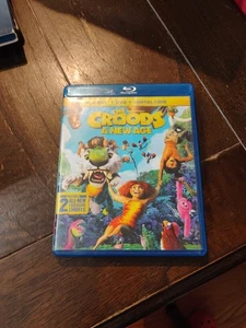 The Croods: A New Age (Blu-ray + Dvd, 2020) - Imagen 1 de 3