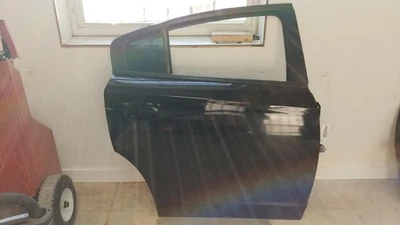 2011-2023 Dodge Charger OEM Right Passenger Side Rear Door Black - Image 1 of 4