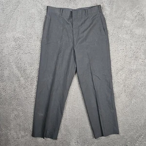 US Navy blaue Hose 36R 32x28 Actual Service Anzughose waschbar Klasse 15 - Bild 1 von 9