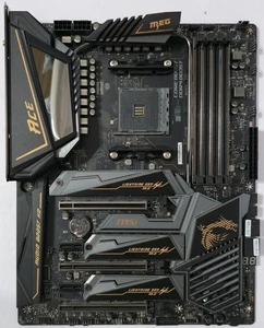 Scheda madre MSI MEG X570 ACE AMD AM4 DDR4 ATX Wifi - Foto 1 di 3