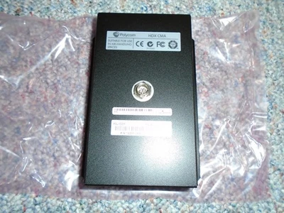 Polycom FNL Enclosure CM3 Mic HDX CMA 2201-26932-001- box only - Image 1 of 2