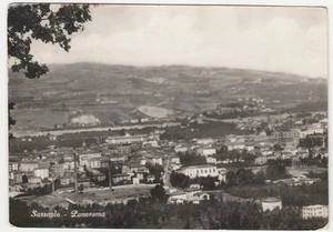 SASSUOLO - MODENA - PANORAMA - VIAGG. 1956 -26294- - Bild 1 von 1