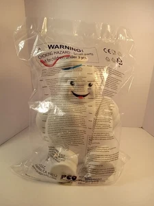2024 AMC Theaters Ghostbusters Frozen Empire Stay Puft Marshmallow Man Drink Cup - Picture 1 of 4