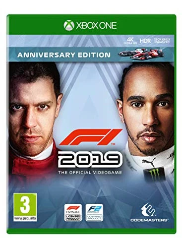 F1 2019 Standard Edition (Xbox One) - Image 1 of 1