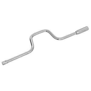 Sealey Speed Brace 1/2"Sq Drive Chrome 360° Handle With Deep Knurling AK5695 - Picture 1 of 1