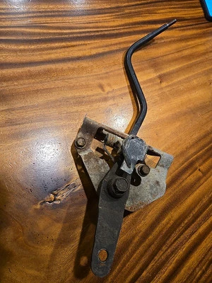 Dodge RAM 1500 1994-97 4x4 caja de transferencia palanca de cambios 2500 4x4 segunda generación P7158b217 Foto 1 de 4