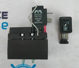 REXROTH 2991194080 3/2 WEGE MAGNETVENTIL 24VDC 10 BAR - Bild 1 von 11