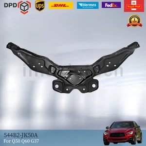 Soporte de travesaño de subchasis delantero para Infiniti G37x Q50x Q60 2013-2022 - Imagen 1 de 16