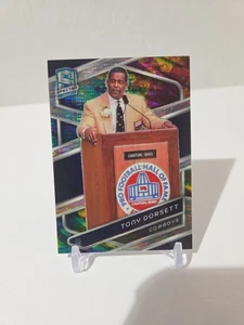 2024 Panini Spectra - Tony Dorsett #110 Celestial Prizm /99 - Picture 1 of 6
