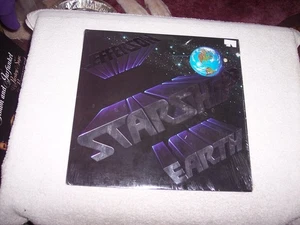 LP--JEFFERSON STARSHIP--EARTH  SHRINKWRAP   **NM VINYL** - Picture 1 of 8