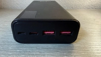 3 x Powerbank USB-C 20.000 mAh gebraucht revolt - Bild 1 von 4