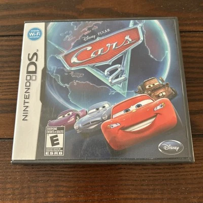 Cars 2 (Nintendo DS, 2006) - Image 1 of 3