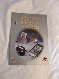 Tenyo Magic Catalog 2000 - Picture 1 of 2