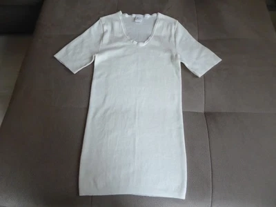 sehr schönes Unterhemd von Medima Gr. 38 Angora Schurwolle neu - Bild 1 von 3