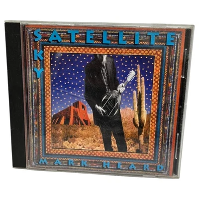 Mark Heard – Satellite Sky (Enclave Entertainment, 1992) - Image 1 of 3