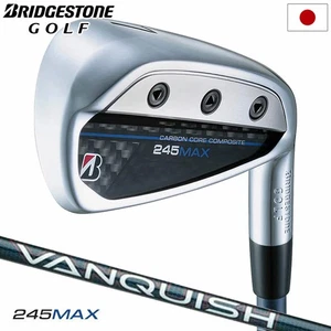 Bridgestone Golf 245MAX Iron set 7I-P2 / Vanquish BSi for MAX R - Picture 1 of 3