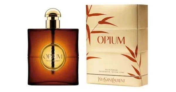 Yves Saint Laurent Opium Eau De Parfum 50ml Profumo Donna - Immagine 1 di 1