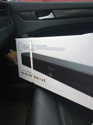 OMNIA12 Speaker Soundbar Home theater Surround Sound With 1500W of power. *NEW* - Image 1 of 2