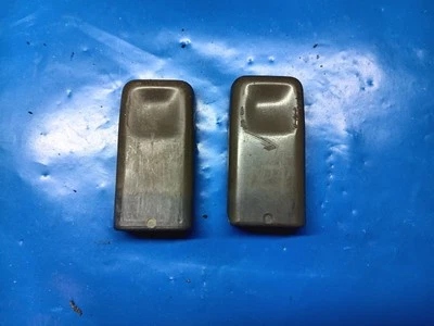 84-95 Toyota Pickup Truck 4Runner Bloqueio Botão Push Pull Conjunto Cinza Original OEM - Imagem 1 de 2