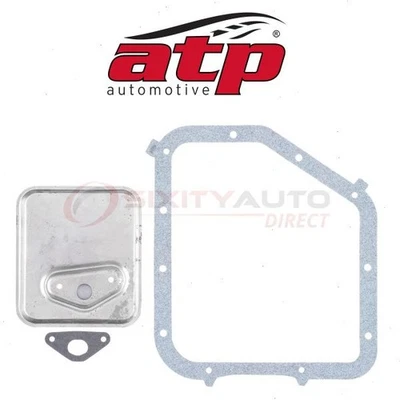 ATP Automatic Transmission Filter Kit for 1976-1977 Pontiac Firebird - Fluid ww - Imagem 1 de 4