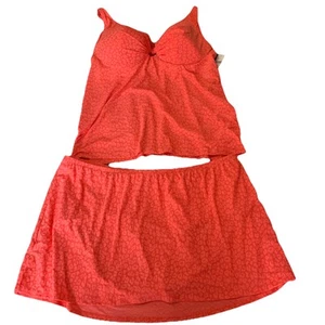 Costume da bagno donna Lane Bryant nuovo con etichetta taglia 44DD/24 - Foto 1 di 4