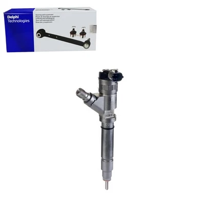 Delphi Fuel Injector For 2007-2010 Chevrolet Express 3500 6.6L V8 - Image 1 of 4