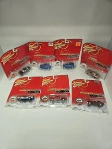 Lote de 7 Johnny Lightning Edición Aniversario Limitada - Imagen 1 de 5