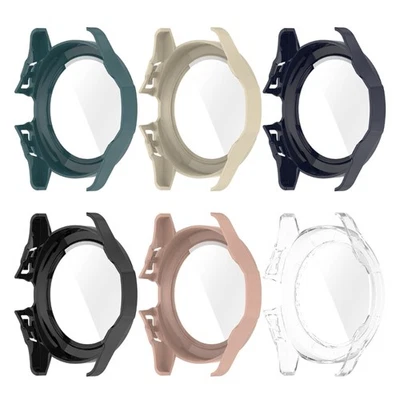 For Watch Sport Screen Protector Housing Cover Scratch-resist Full Coverage Case - Image 1 of 4