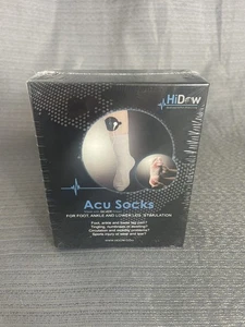 Calcetines Hidow Acu para usar con dispositivo TENS y EMS - Imagen 1 de 15