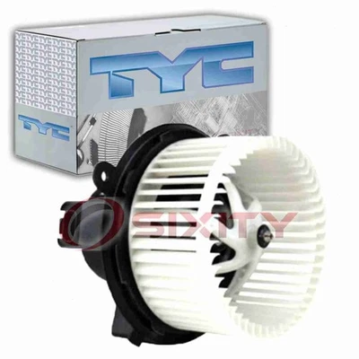 Motor soplador HVAC TYC 700236 para PM9365 75865 25941468 22961461 22810567 py Foto 1 de 4