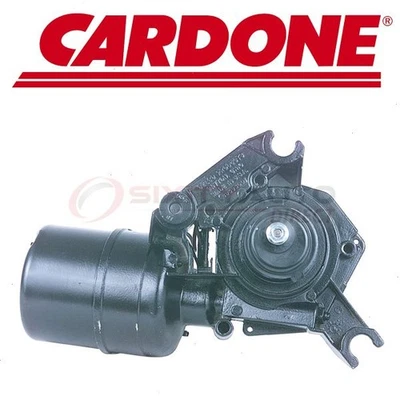 Cardone Reman Front Windshield Wiper Motor for 1968-1973 Oldsmobile 98 - ii Foto 1 de 4