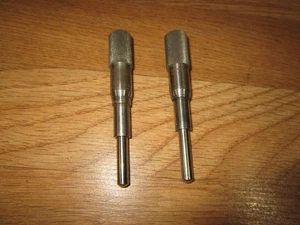 2 Brown & Sharpe Micrometer Heads Engineers Tool - Picture 1 of 3