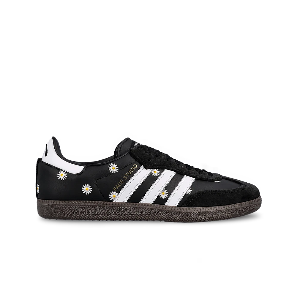 adidas atmos x FACE x Samba OG Embroidered Daisies for Sale