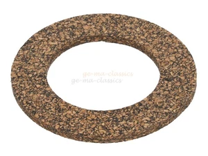 Junta de tapa de tanque corcho 60 mm para VW Escarabajo Bus T1 - Imagen 1 de 3