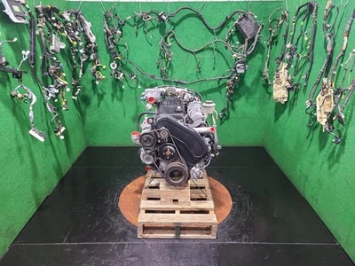 Toyota Land Cruiser Motor 1HD-FTE 4,2L Turbodiésel Completo 1998–2007 Foto 1 de 4