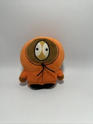 #N33- Figura de peluche de comedia de juguete para niños South Park Kenny Plush Park Foto 1 de 4